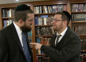 Rabbis-Daznishefsky-&-Wilke